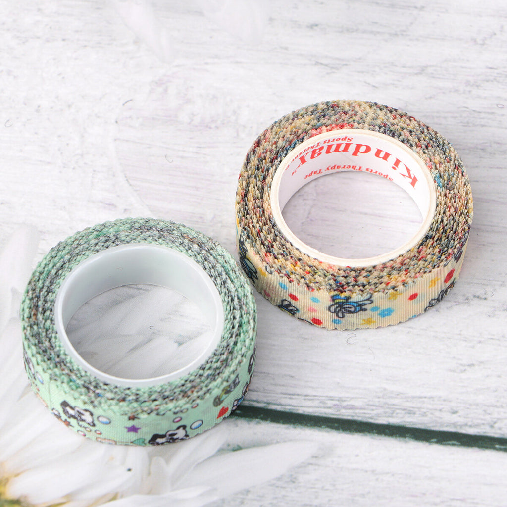 2 Roll Silk Finger Tape for Chinese Zither Z1922