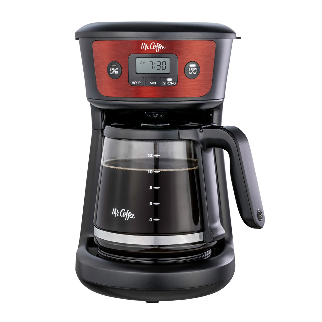 12-Cup Programmable Coffee Maker I83407