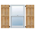 Rough Sawn Board-n-Batten Shutters O4191