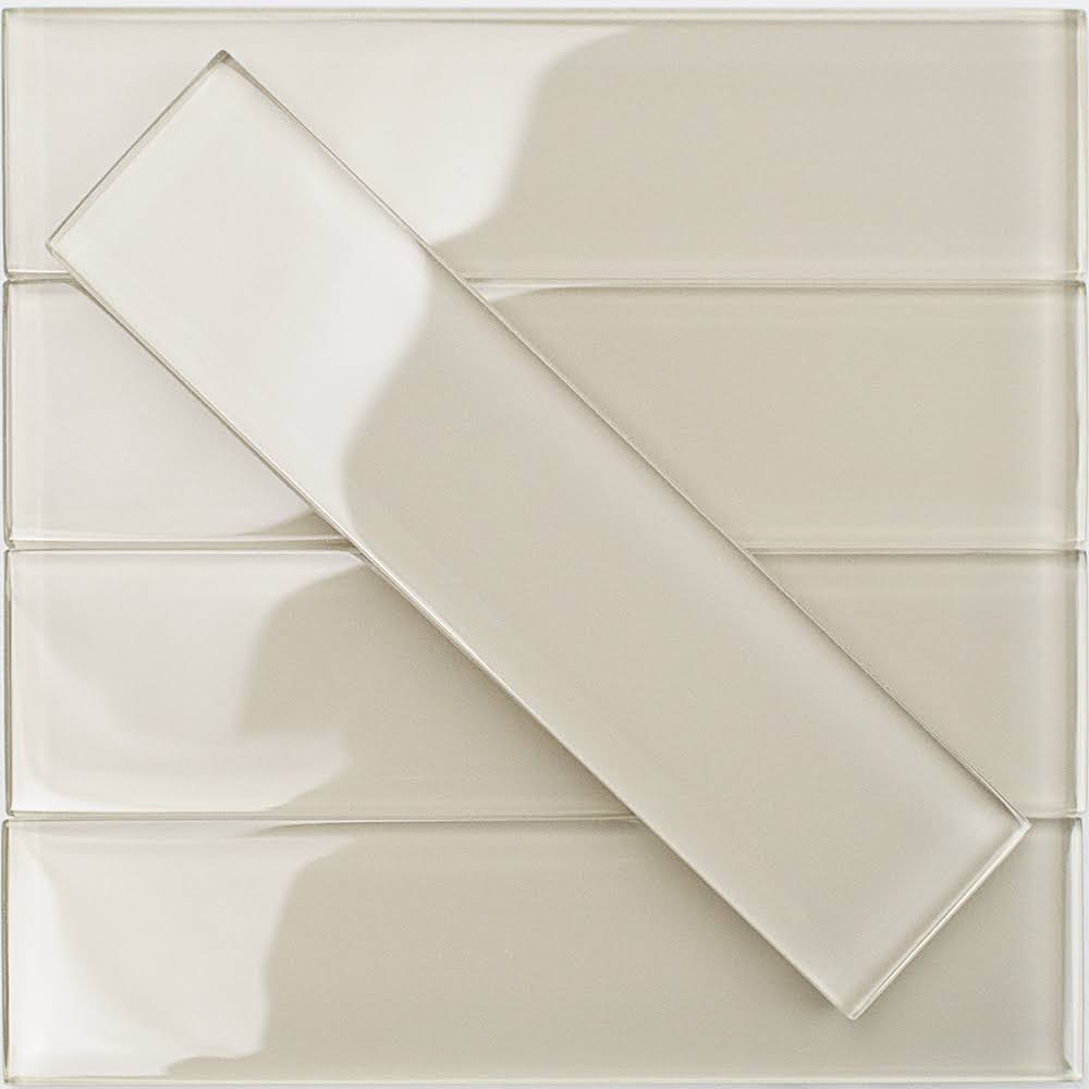 Polished Glass Tile N113