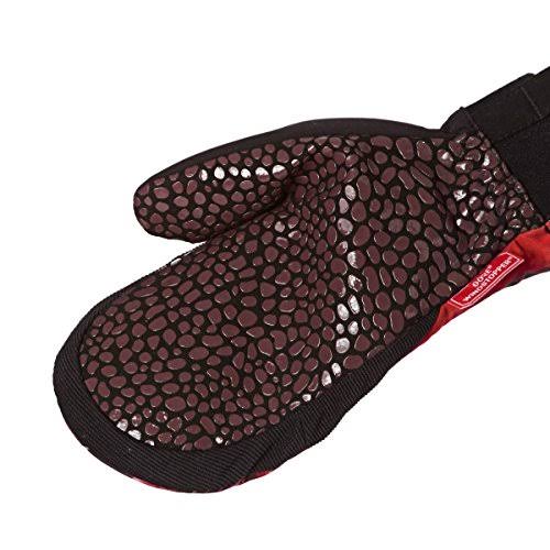 Carmel Windstopper Mitt W7068