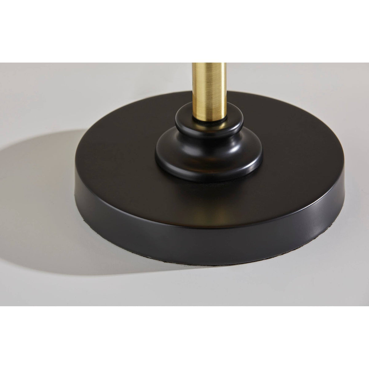 Black Cap Floor Lamp J7545