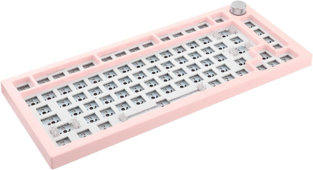 75 3/5 Pin Hot Swap Mechanical Keyboard DIY Kit M868