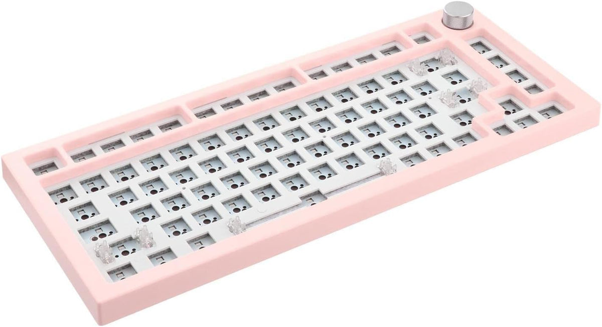 75 3/5 Pin Hot Swap Mechanical Keyboard DIY Kit M868