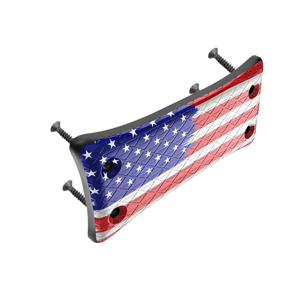 Magnetic Gun Mount, 50 Lbs Rating, Gun Holder Holster B993555