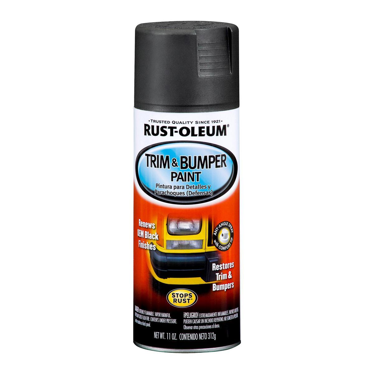 11 oz Trim and Bumper Paint Z76725
