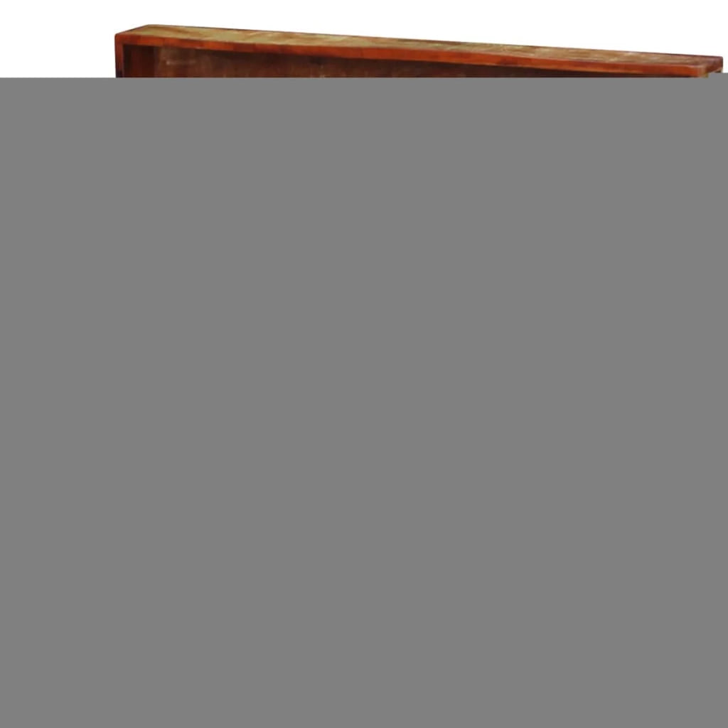 Solid Reclaimed Wood Desk P97966