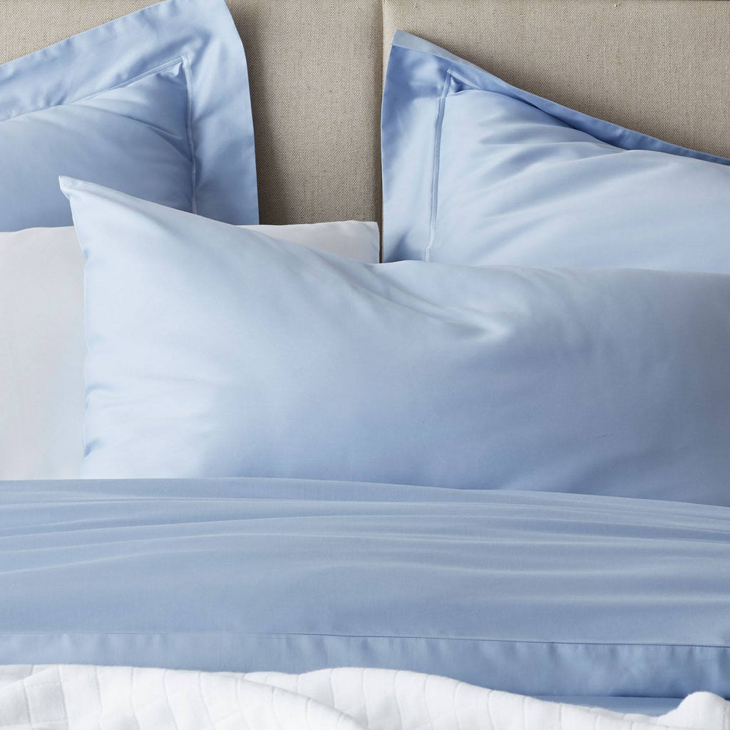 Pink Queen Cotton Sateen Duvet Cover U8154