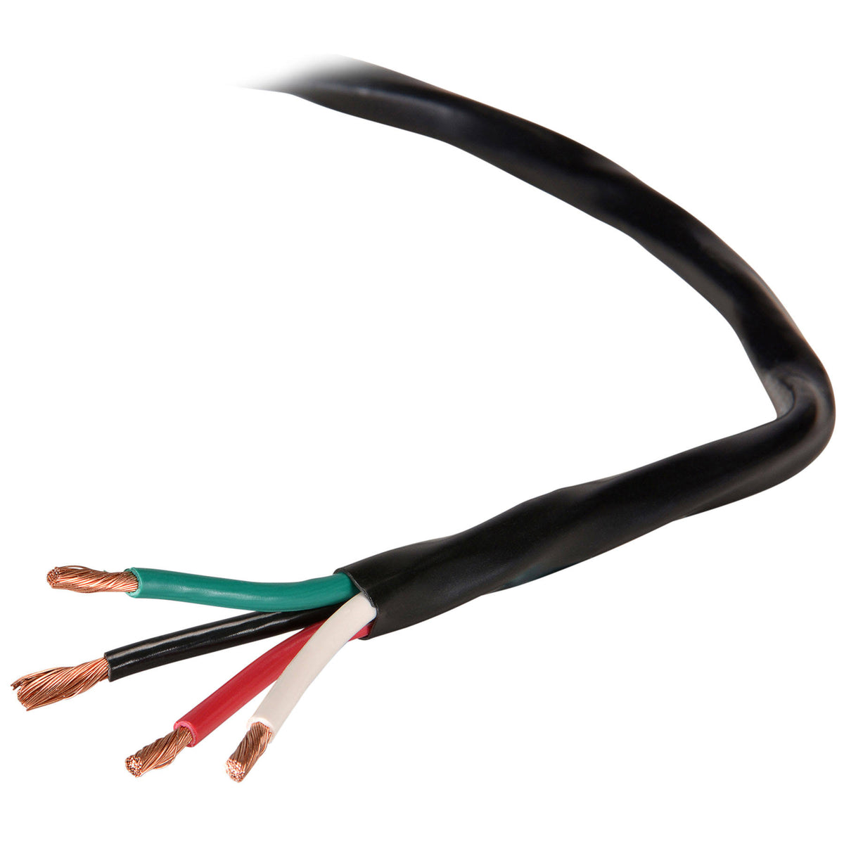 12 AWG 4C Hi-Flex In-Wall Speaker Wire CL3 100 ft I590