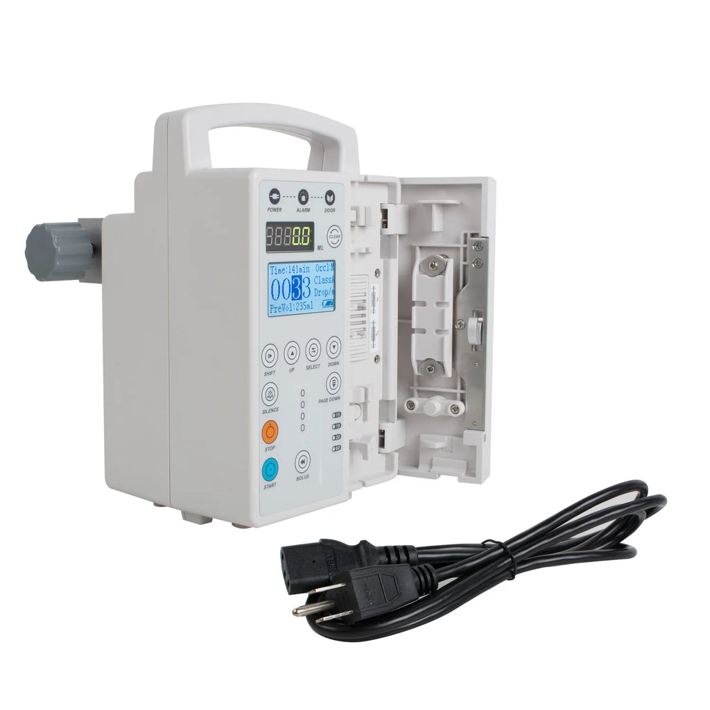 Veterinary Infusion Pump IV Fluid Pump D632216