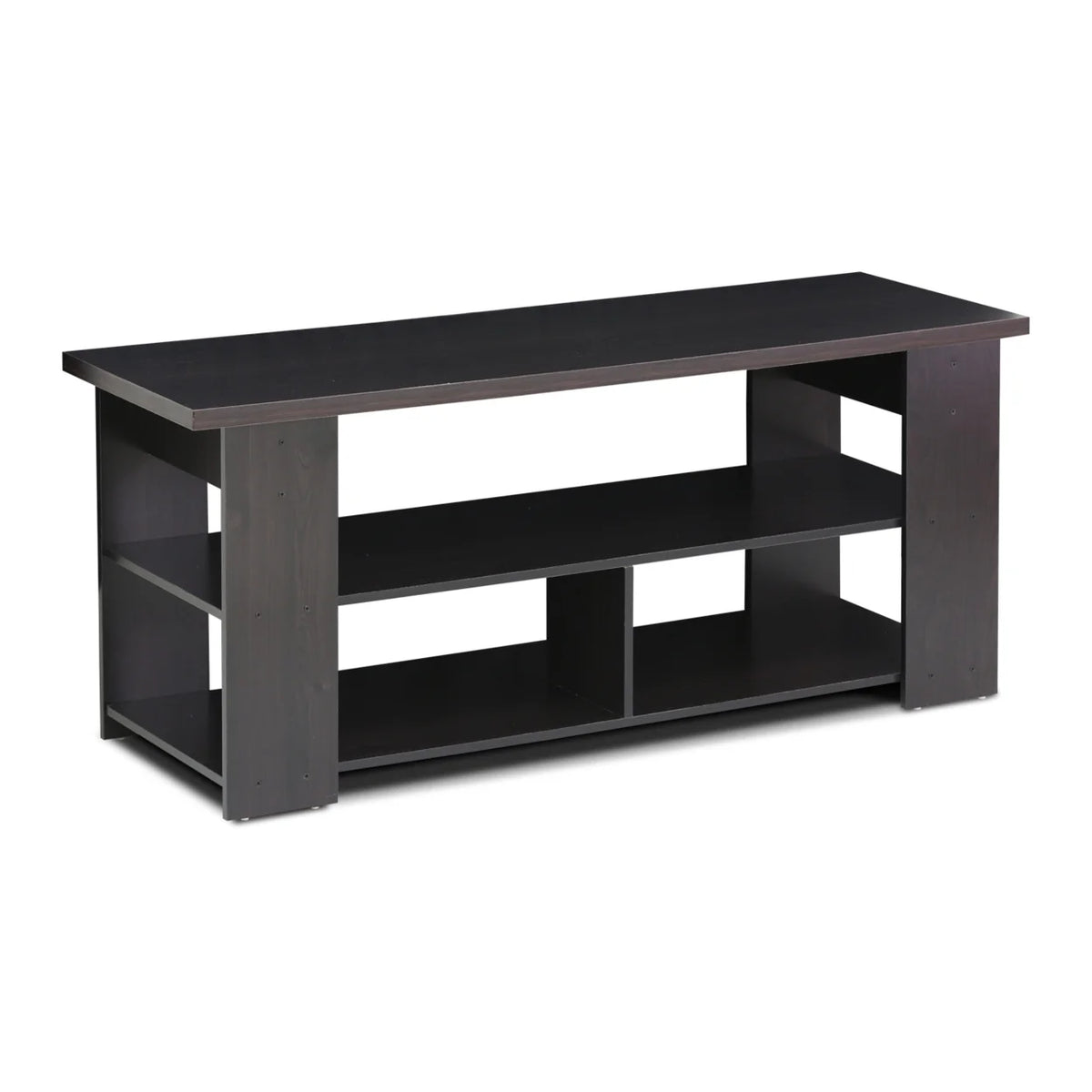 Espresso TV Stand Up To 55-Inch Y83685