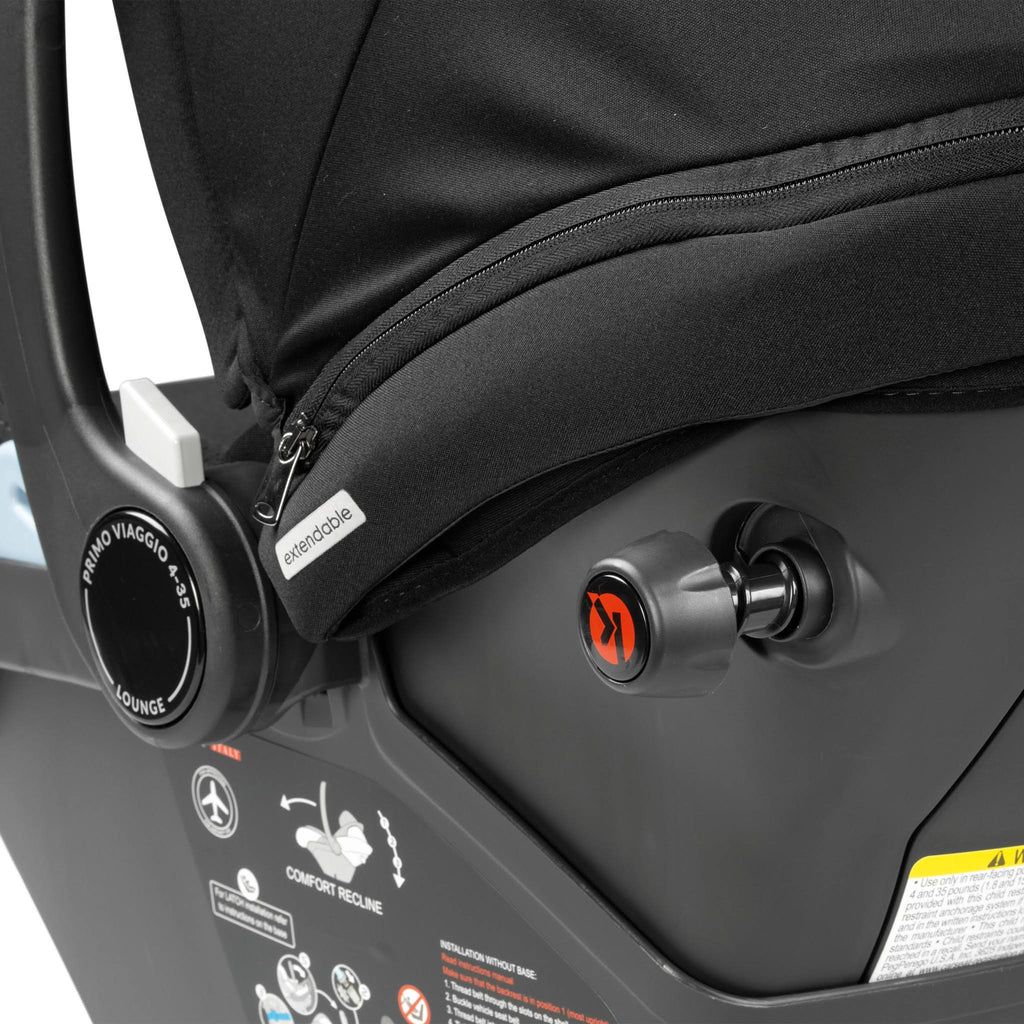 Onyx Infant Car Seat W915