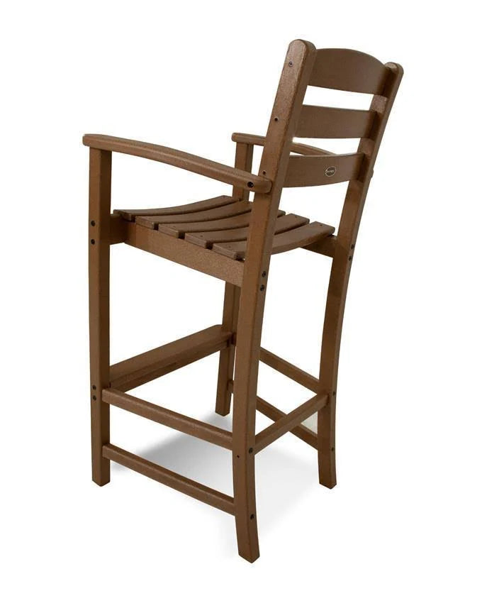 White Arm Chair V836
