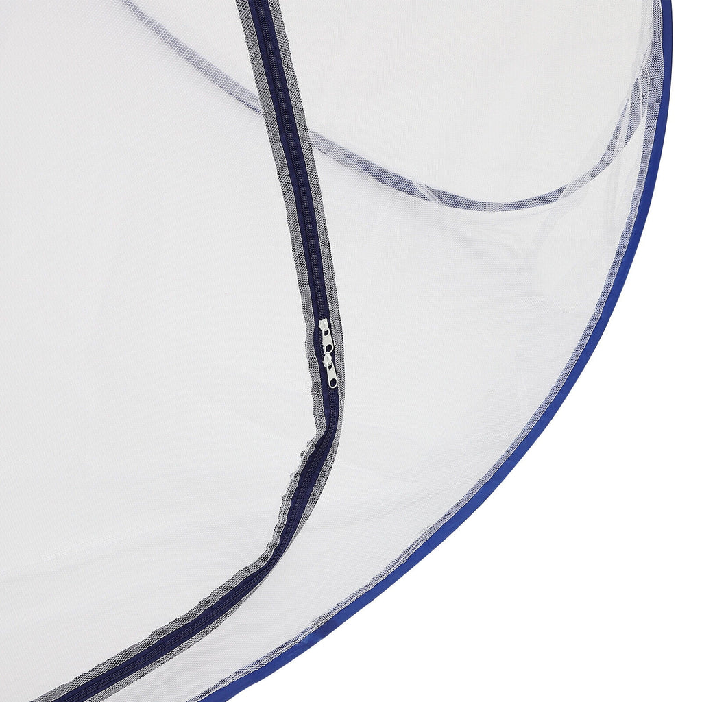 Pop-Up Mosquito Net Tent for Baby Cribs V666
