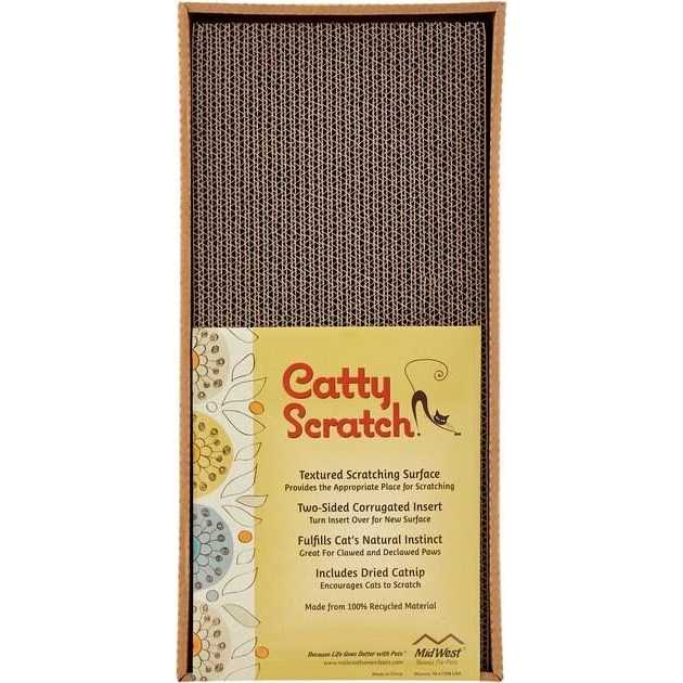 Cat Scratcher W555