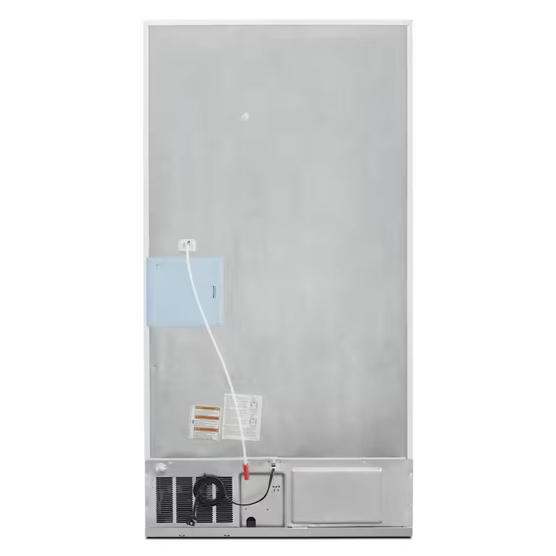 French Door Refrigerator in White S775