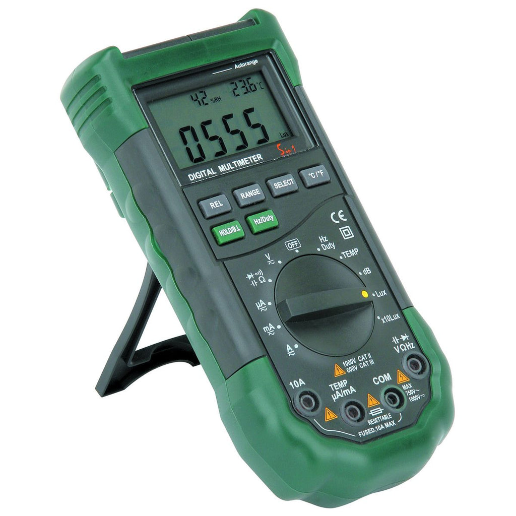 14 Function Digital Multimeter L793497