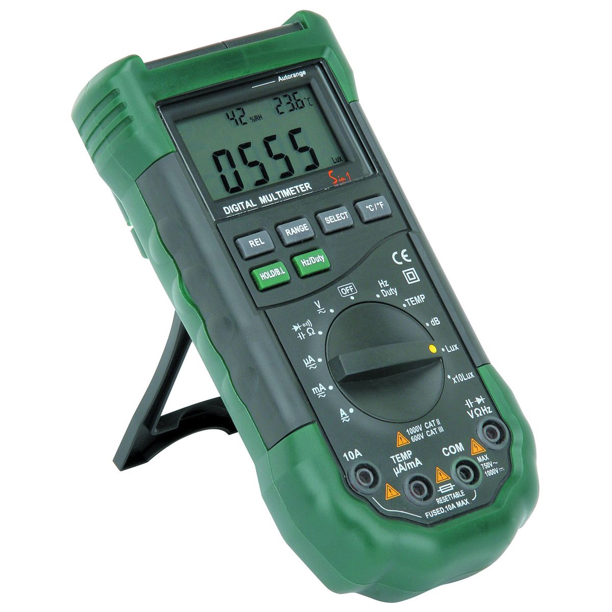 14 Function Digital Multimeter L793497