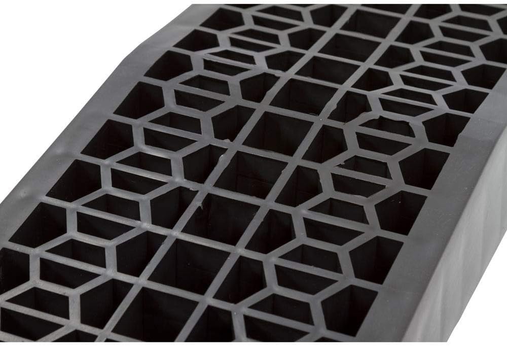 Low Profile Plastic Car Service Ramps 2 Pack G189407