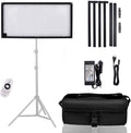 Flexible LED Light Panel 30x60cm Daylight 5000K E462