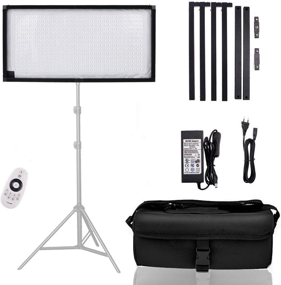 Flexible LED Light Panel 30x60cm Daylight 5000K E462