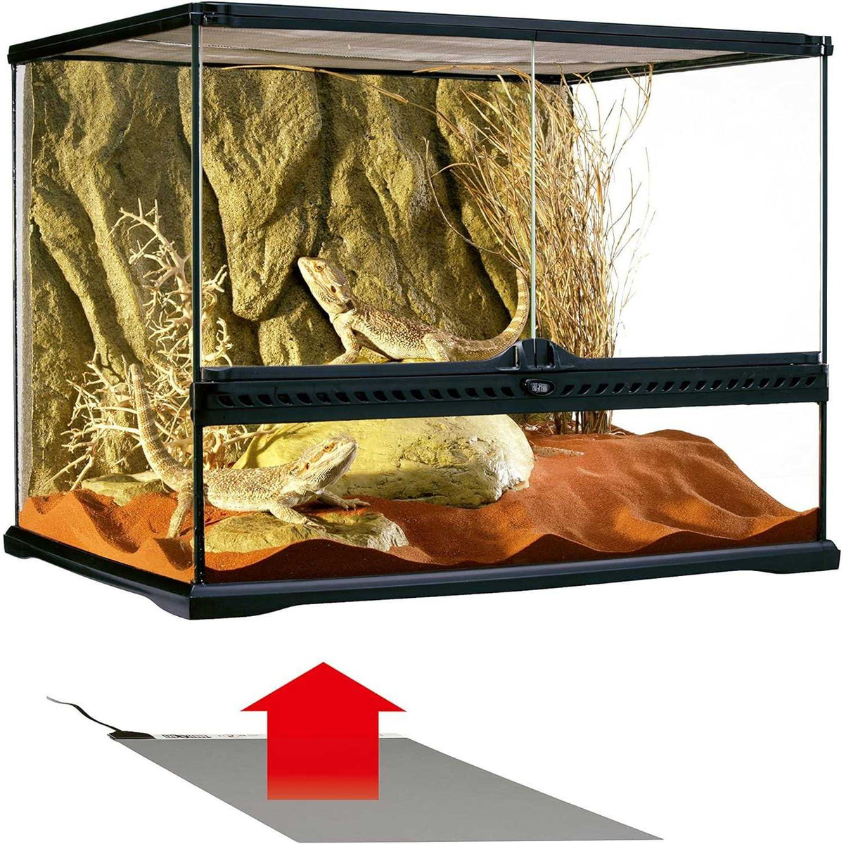 Terrarium Substrate Heater F235