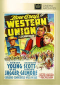 Western Union (DVD) B855169