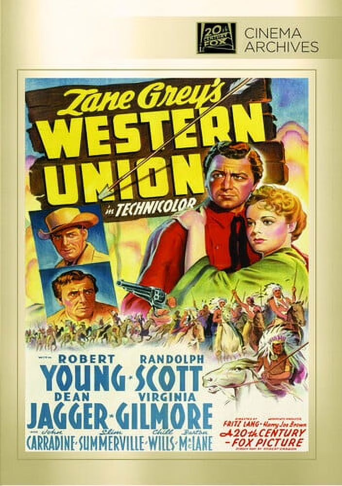 Western Union (DVD) B855169