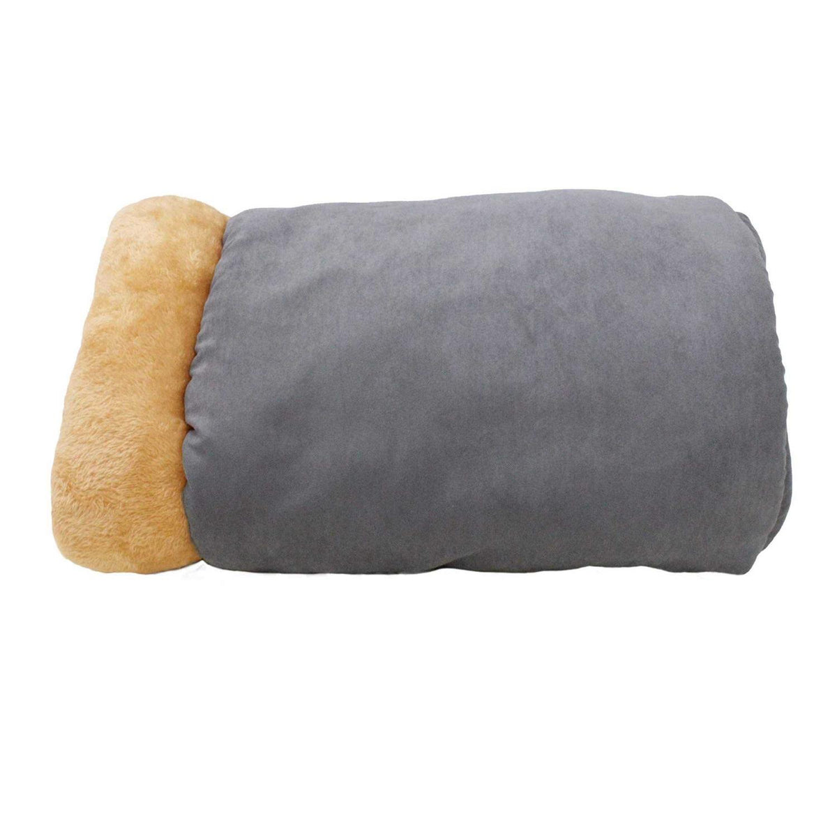 4 in 1 Self Warming Burrow Cat Bed W37120