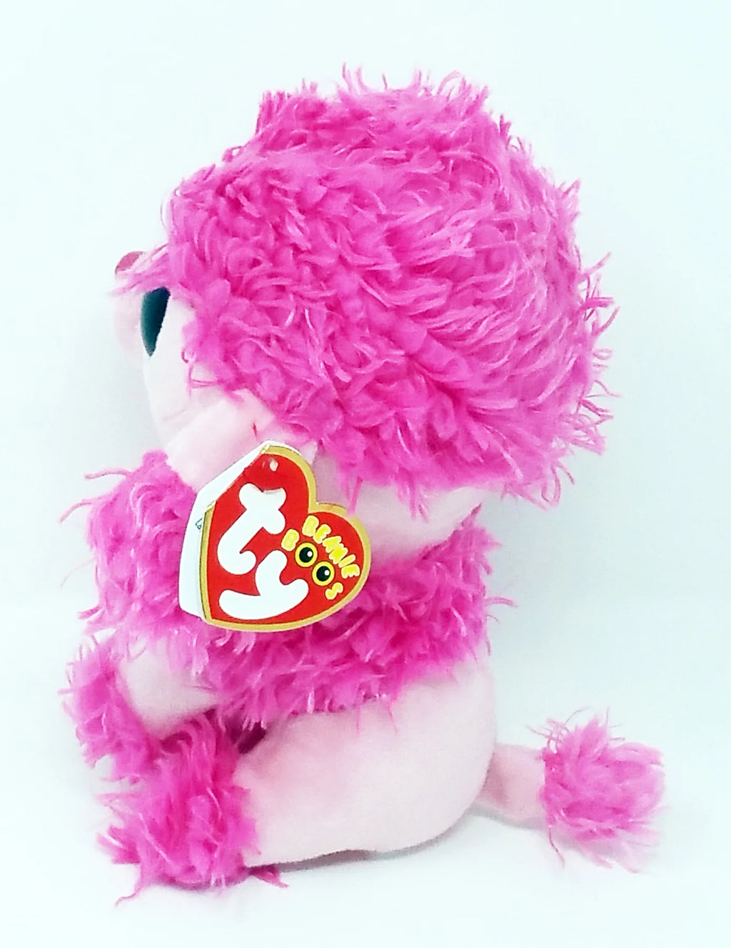 Patsey the Poodle 6" Beanie Boos Y8463