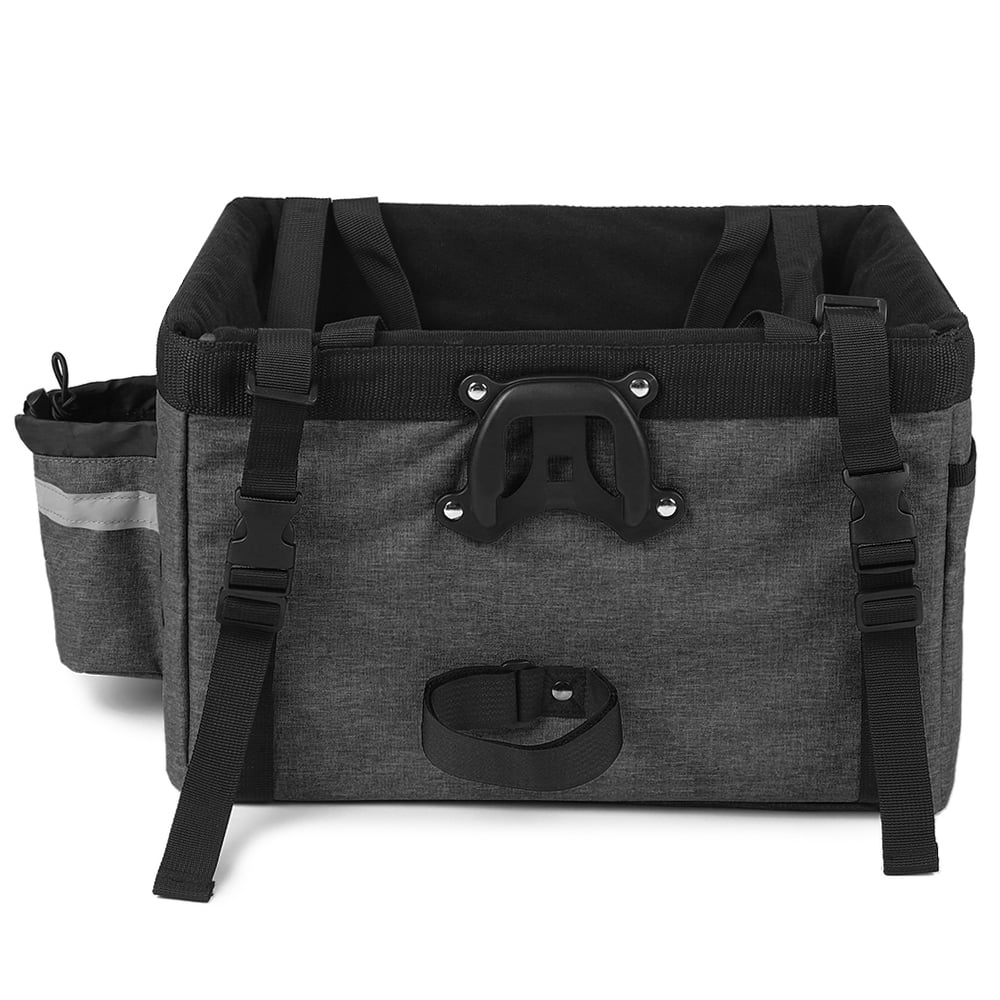 Bike Handlebar Removable Small Pet Cat Carrier Y641580