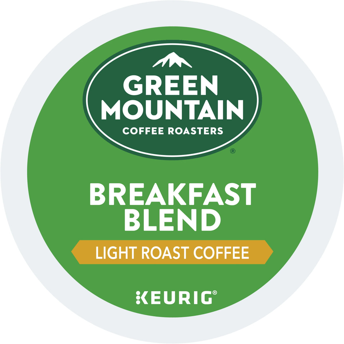 Light Roast K-Cup Coffee Pods, 24 Count S8089