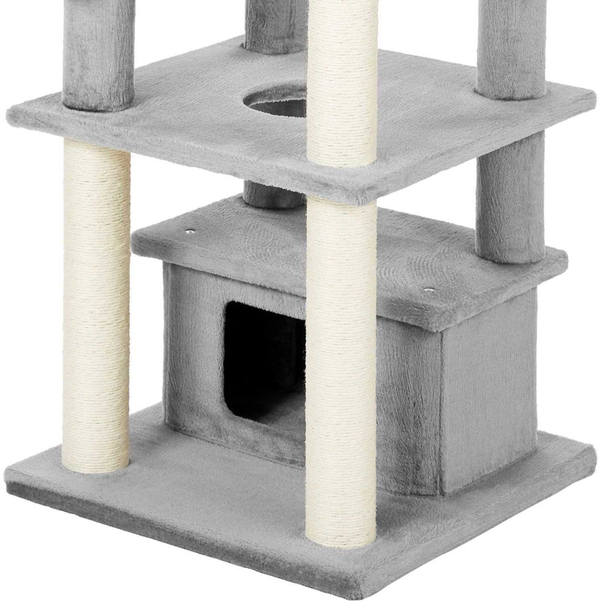 65-in XXL Heavy Duty Cat Tree M891