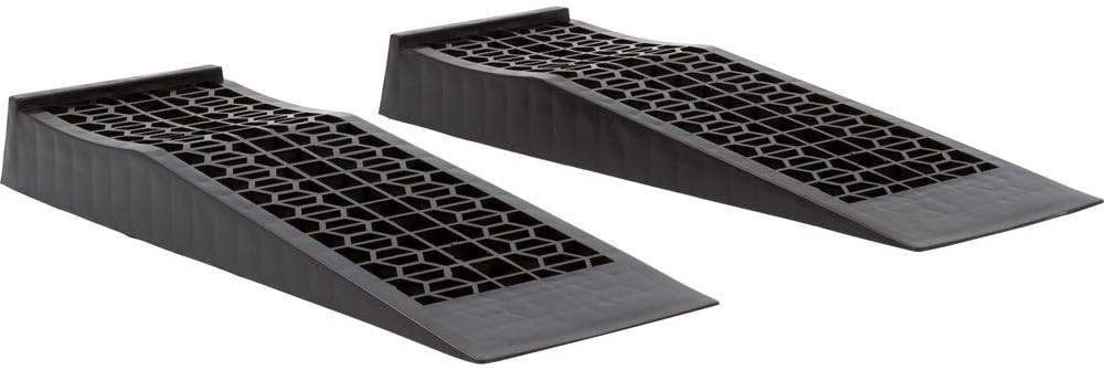 Low Profile Plastic Car Service Ramps 2 Pack G189407