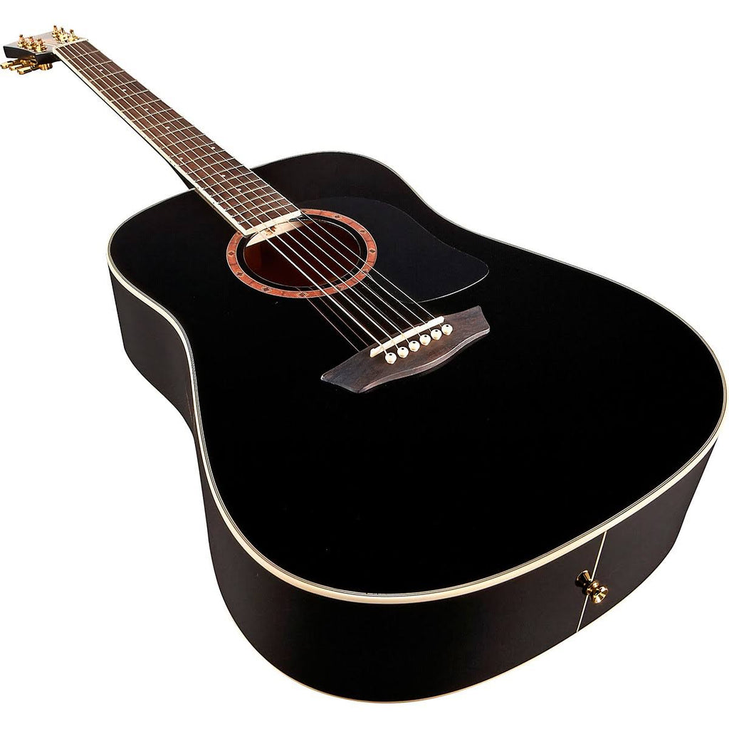 Mahogany Acoustic Guitar L4427