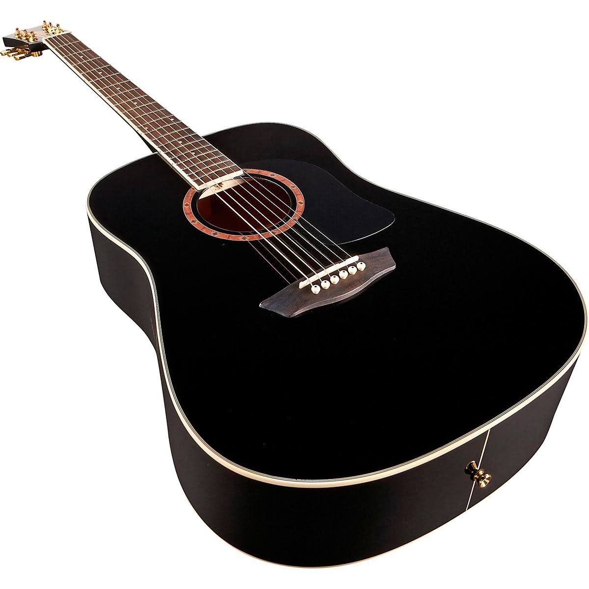 Mahogany Acoustic Guitar L4427