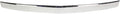 Chrome Plastic Hood Molding for Cadillac Escalade EXT 2007-2013 U44138
