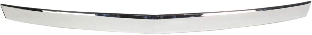 Chrome Plastic Hood Molding for Cadillac Escalade EXT 2007-2013 U44138