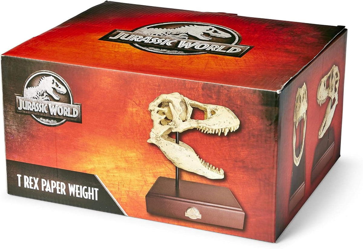 Tyrannosaurus Rex Skull Resin Replica Statue W8028