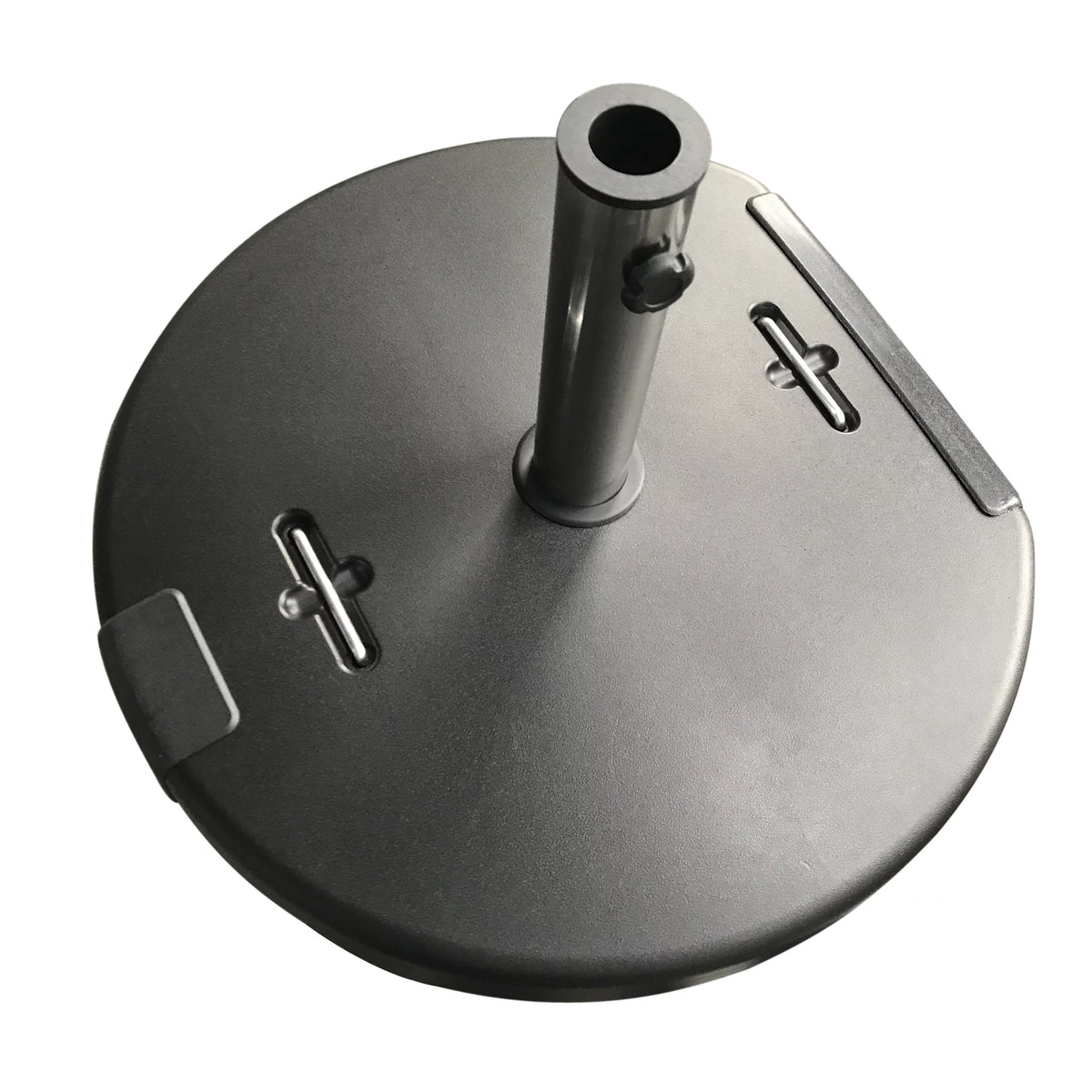 132lb Concrete Circular Umbrella Base X4163