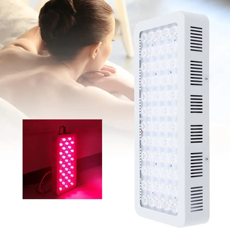1000W LED Red Light Therapy Panel 660nm & 850nm U582416