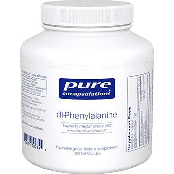 DL-Phenylalanine 500 mg C622