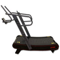 Curved Commercial Treadmill L109