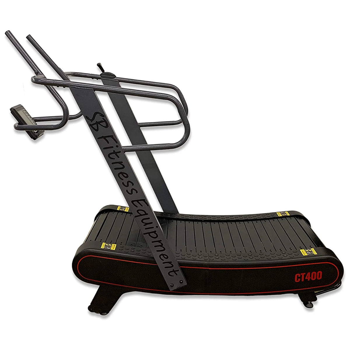 Curved Commercial Treadmill L109