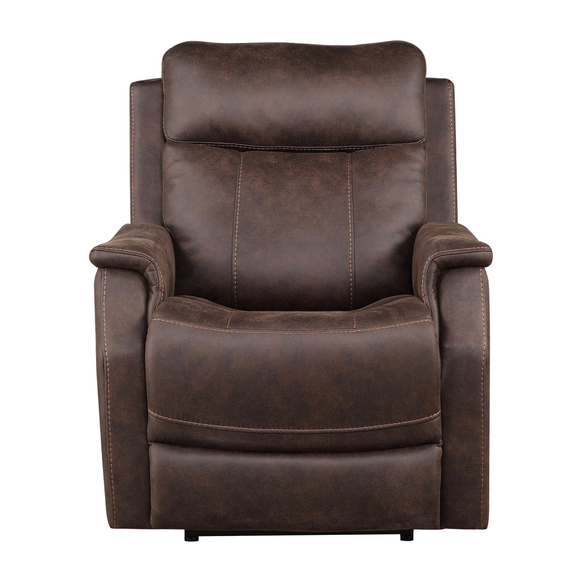 Dual-Power Recliner with USB Charging Q309748