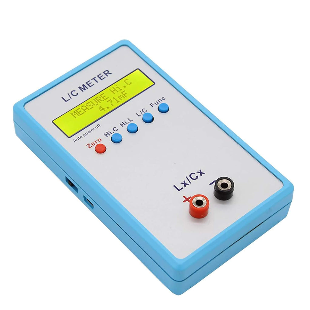 Handheld Inductance Capacitance Measuring Instrument Q195