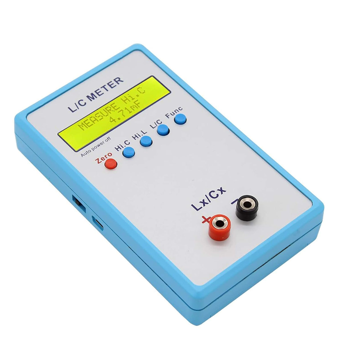 Handheld Inductance Capacitance Measuring Instrument Q195
