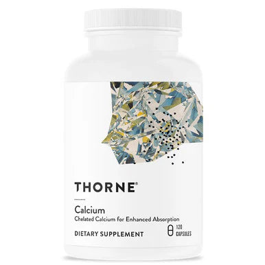 Calcium 120 Capsules J8707