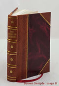 Leather Bound Book I858