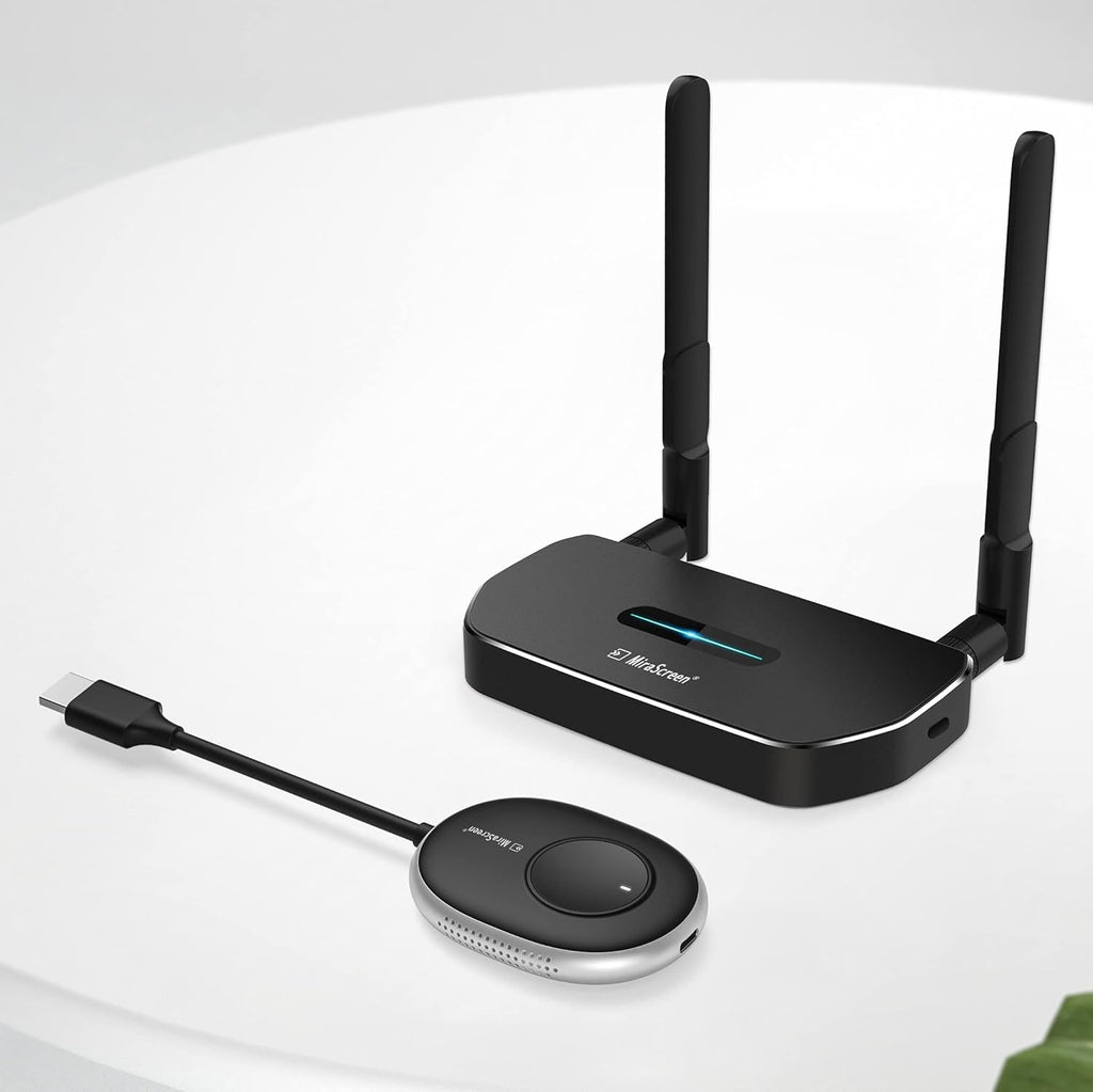 4K Wireless HDMI Extender Transmitter and Receiver U451